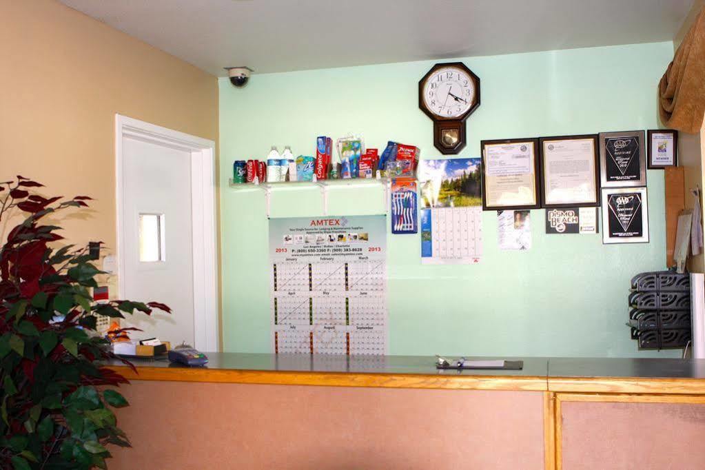 Dune Surfer Inn Ошено Экстерьер фото